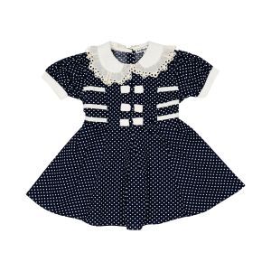 Nautical Classic Sailor Dress