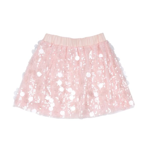 Pink-Shimmer-Skirt
