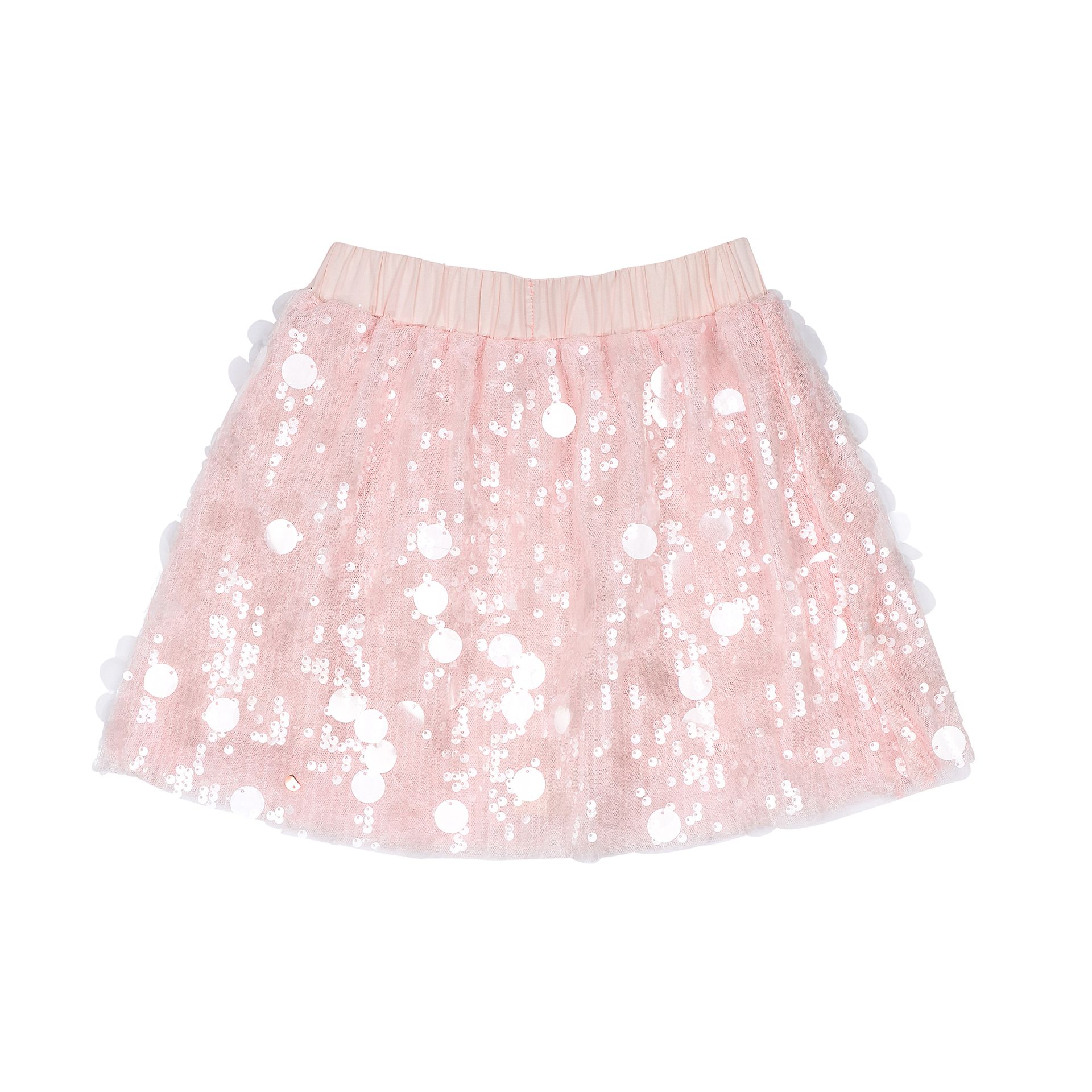Pink-Shimmer-Skirt